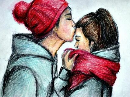 Что нарисовать любимому человеку