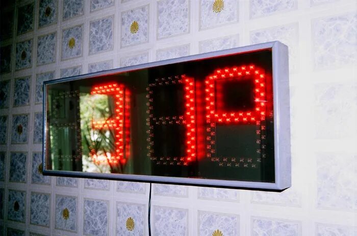 Модуль электронных часов
