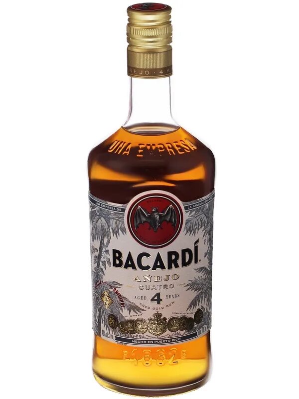 Ром пол. Ром bacardi anejo cuatro 0.7 л. ром бакарди аньехо куатро 40% 0,7л. бакарди аньехо куатро 4 года ром 0,7 40. ром бакарди 4.