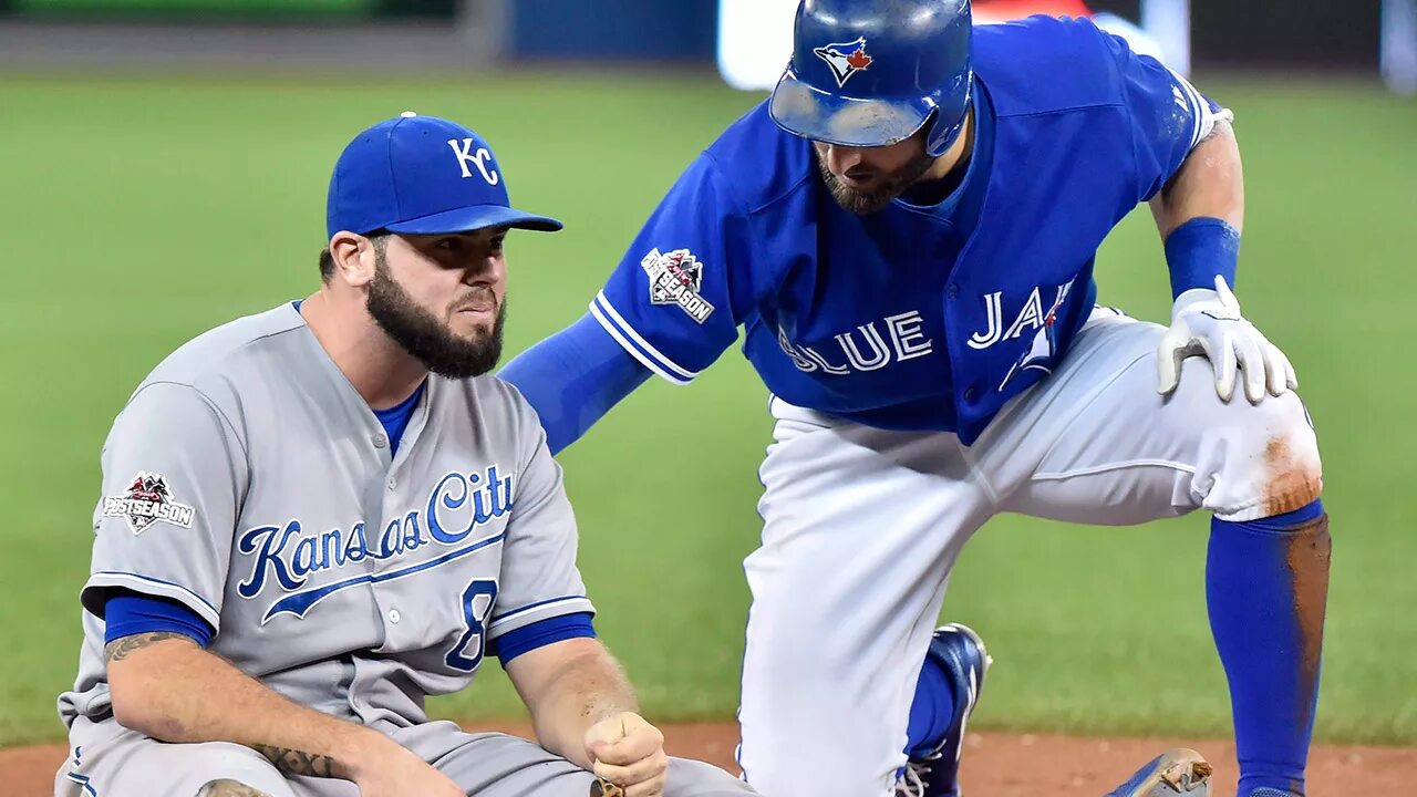 Ставки на бейсбол. MLB хоумран. Блю Джейс Бейсбол флаг. Postseason. Dad's Garage Kansas City Royals.