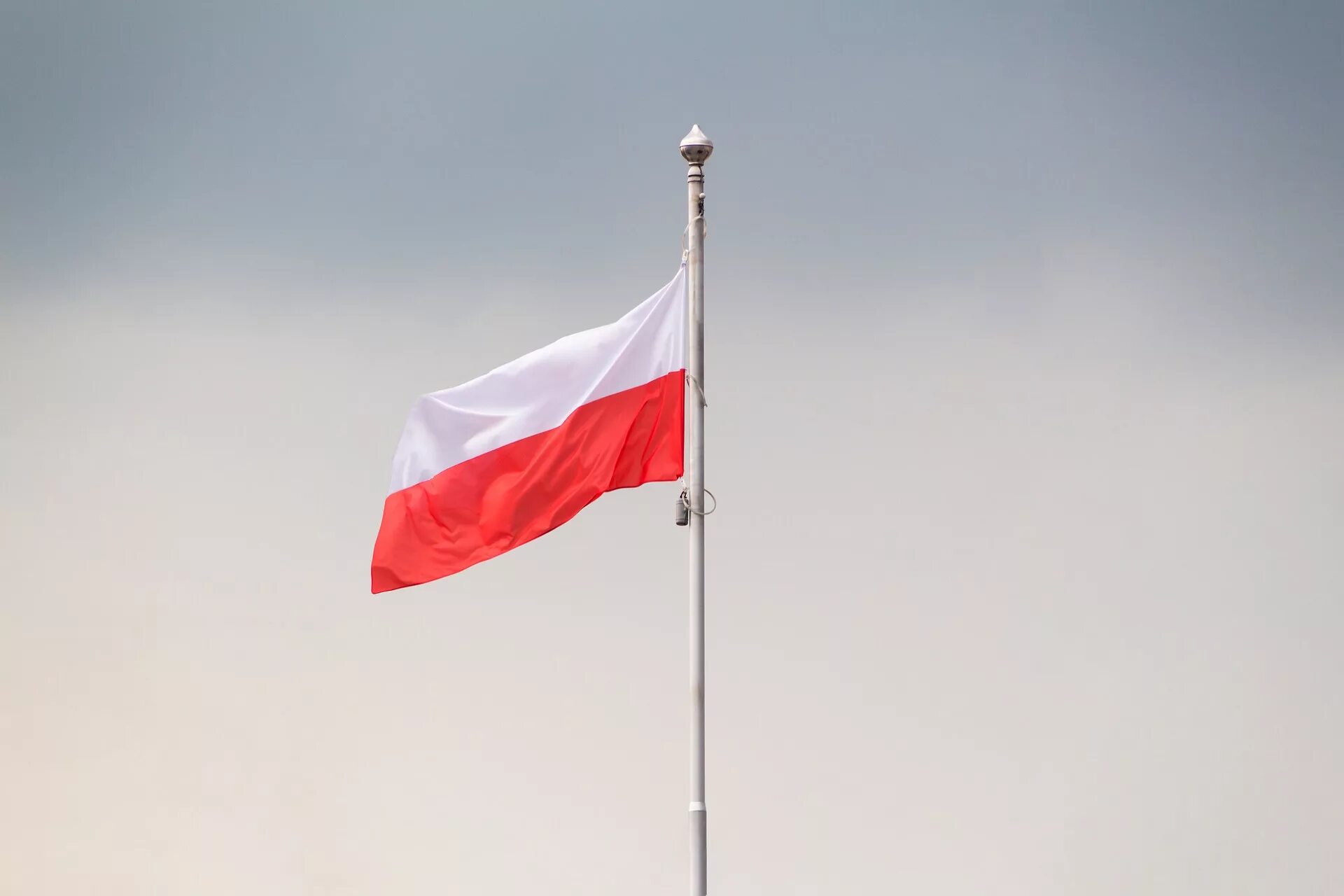 Бело-красный флаг Польша. Красно белый флаг. Польский флаг на флагштоке. Белые флаги. Бело красно белый флаг в россии