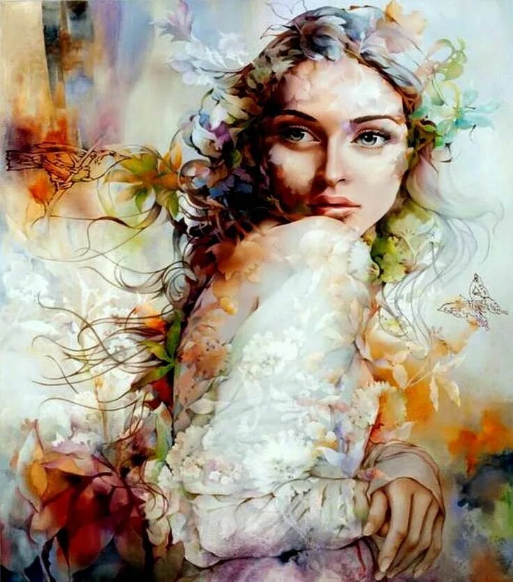 Beautiful painting