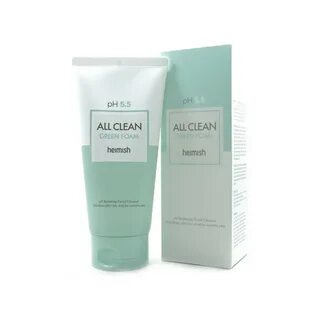 Heimish all clean пенка
