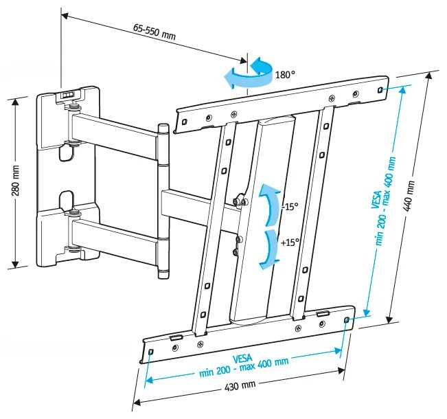 Holder LCD-su4601. Кронштейн Holder LCD-su4601-b. Кронштейн Holder LCD-5520-B. Кронштейн на стену Holder LCD-su4601