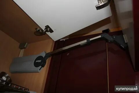 Ремонт доводчика шкафа