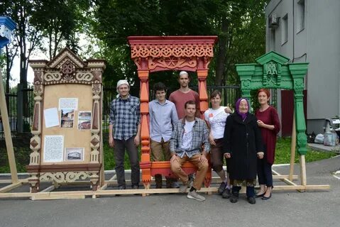 Реставрация пенза
