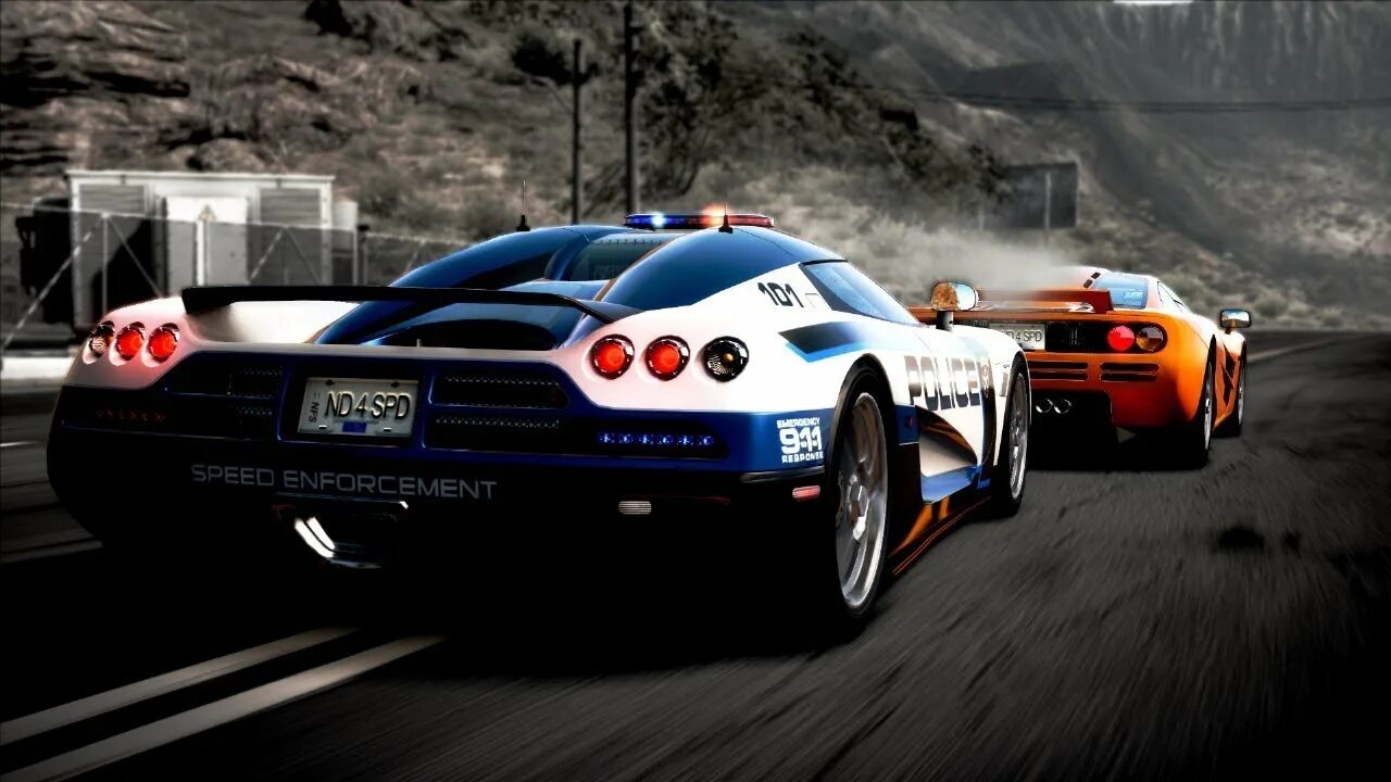 Фф в погоне. Need for Speed: hot Pursuit (2010). NFS хот персьют. Нфс хот персьют 1. Need for Speed hot Pursuit 2010 Limited Edition.