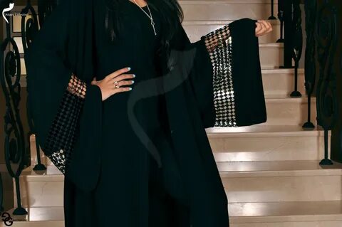 Khaleeji Abaya Trends 2013.