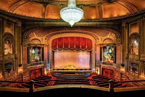 First theater
