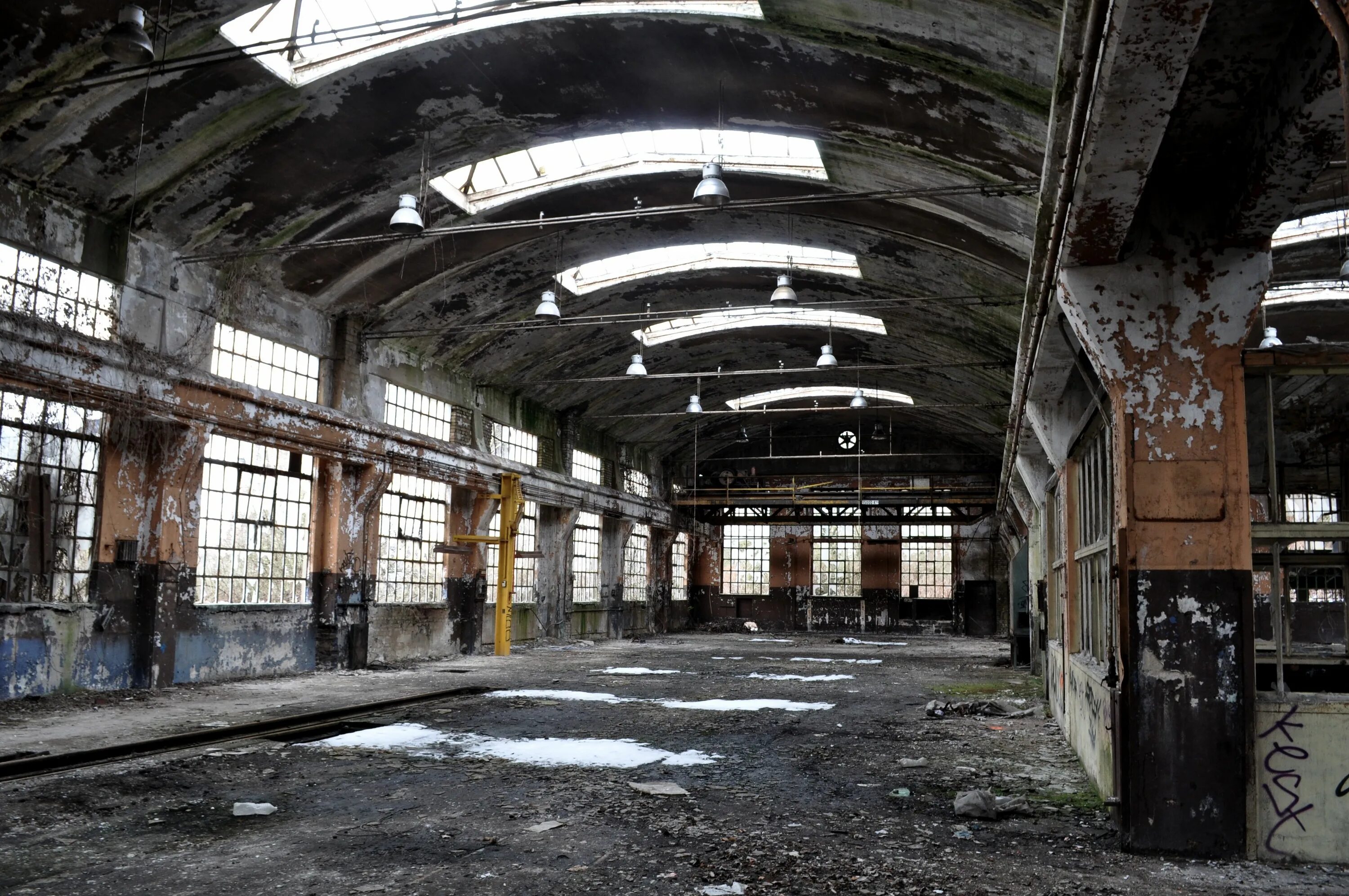 Rather abandon than be abandoned
