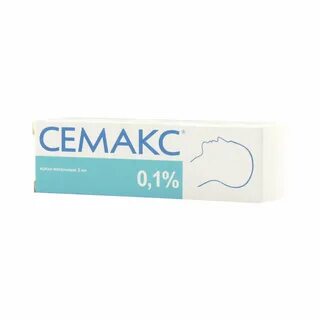 Капель семакс 0.1