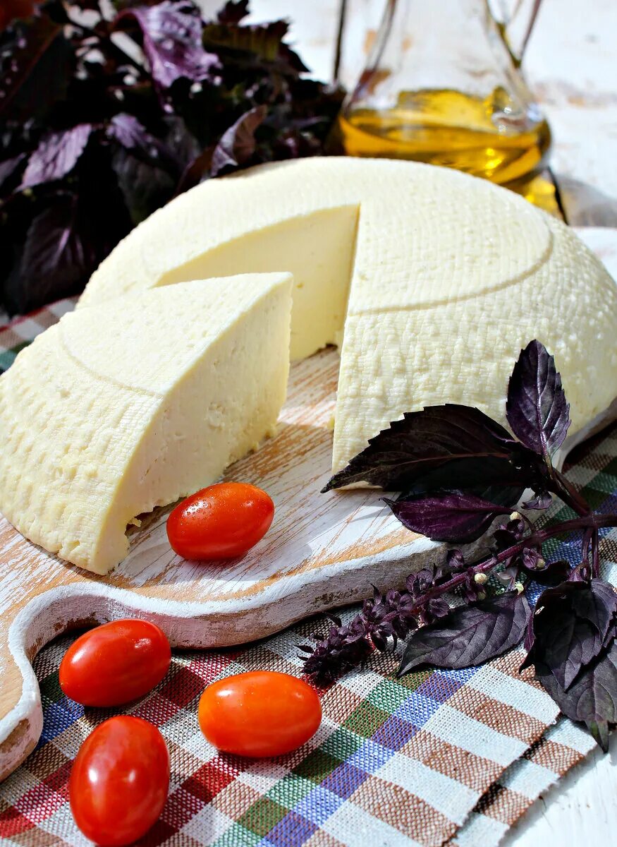 Сыр адыгейский рецепт приготовления в домашних условиях