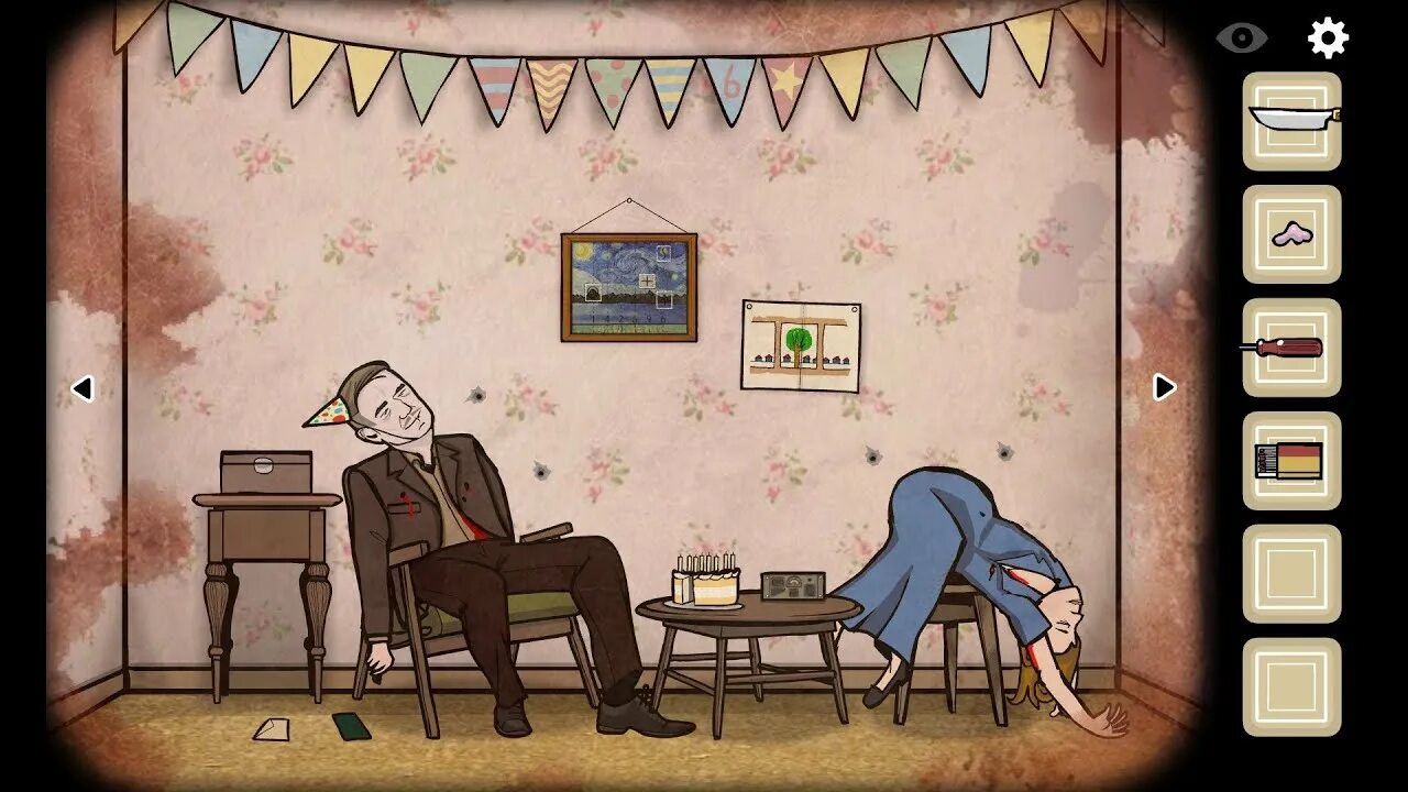 Cube escape birthday как проходить. Игра cube escape birthday. cube escape collection rusty lake. игра куб эскейп день рождения. cube escape birthday флажки.