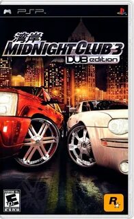Midnight la psp