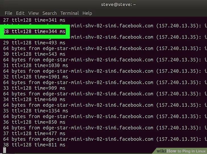 Время пинга. Команда Ping в Linux. Команда пинг в линукс. Linux вечный пинг. Ping ответ.