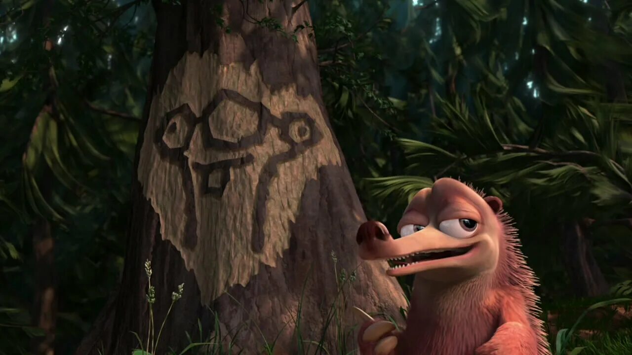 ленивец сид инструкция по выживанию. ледниковый период сид инструкция по выживанию. сид инструкция. Surviving sid 2008.