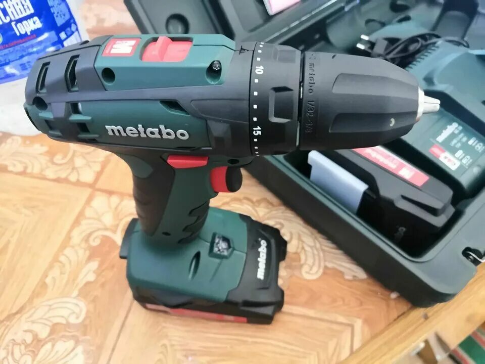 Шуруповерт bs 18. Metabo bs 18 602207550. шуруповерт metabo bs18 602207550(1.5ah,2 акк). дрель-шуруповерт аккумуляторная bs 18 metabo/602207550. аккумуляторный шуруповерт metabo bs 18 602207550.