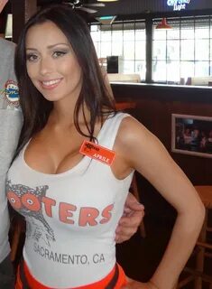 Hooters Big Tits.