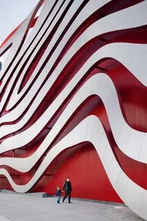 Архитектурные формы в цвете