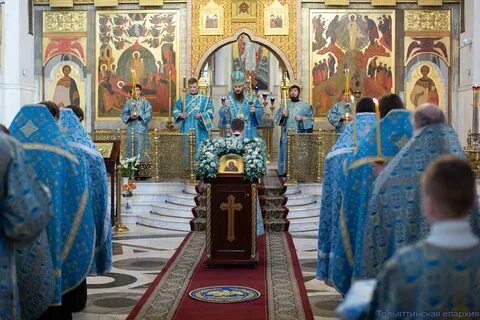 Тольяттинская епархия