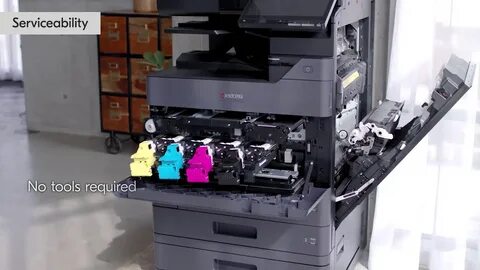 Kyocera 2554ci