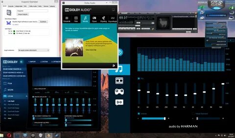 Realtek high definition audio 2.81
