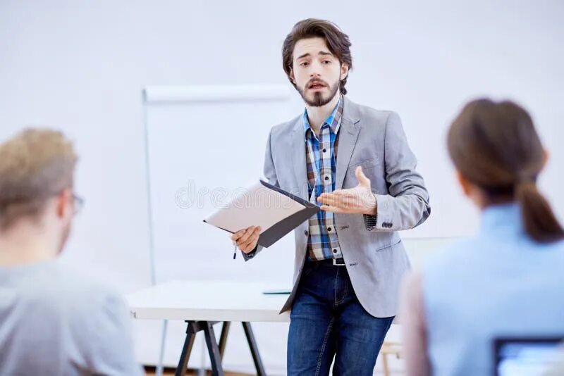 What is the speaker talking about