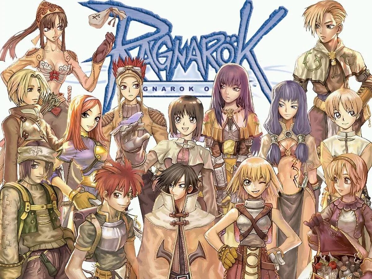 Ragnarok. РАГНАРОК игра. ММО Ragnarok.