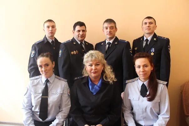 Следователь ровд