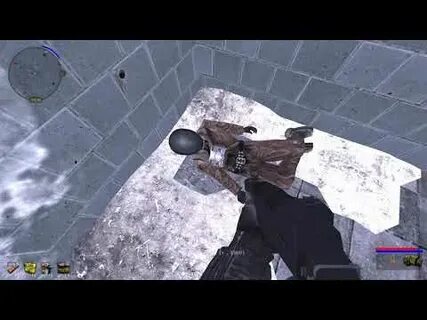 Сталкер dead breakthrough 3.0