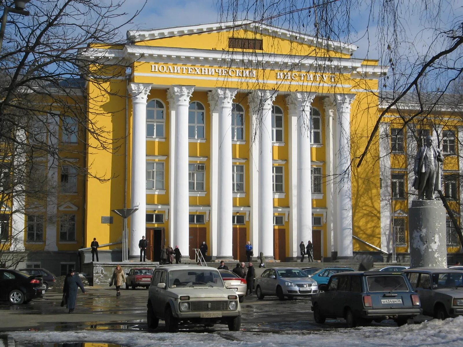 Воронежский государственный университет фото. ВГЛТУВОРОНЕЖСКИЙ государственный технический университет. ВГТУ Воронеж. Политехнический университет Воронеж. ВГТУ Воронеж здание.