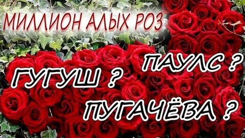 Кавказские песня алых роз