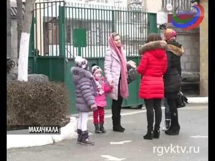 Очередь в сад махачкала
