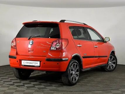 Geely mk cross 1.5