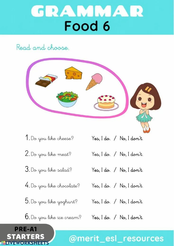 Food reading Worksheets. Английский my food Worksheet. Food Worksheets for Kids Beginners. Reading about food