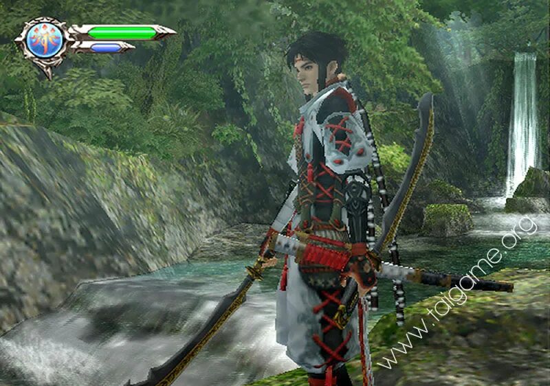 Повесть о гэндзи 2011. Genji dawn of the samurai. Самурай генджи игра. Genji dawn of the samurai ps2. Йошитсуне genji.