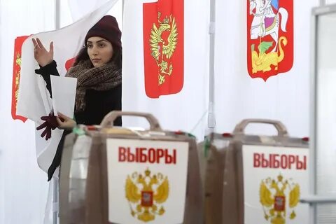 В каких местах проходят выборы