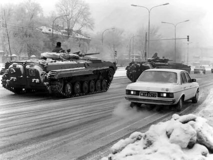 Декабрь 1981 года
