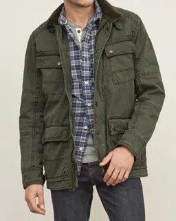 Abercrombie fitch men