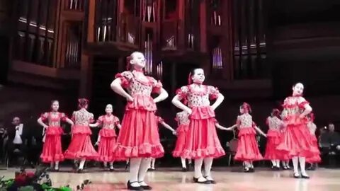 Заплетай танец