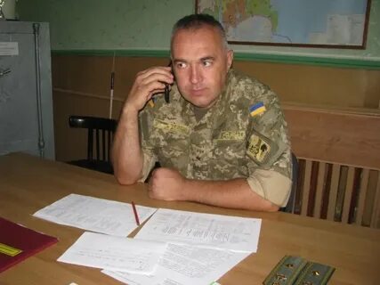 Военком одессы