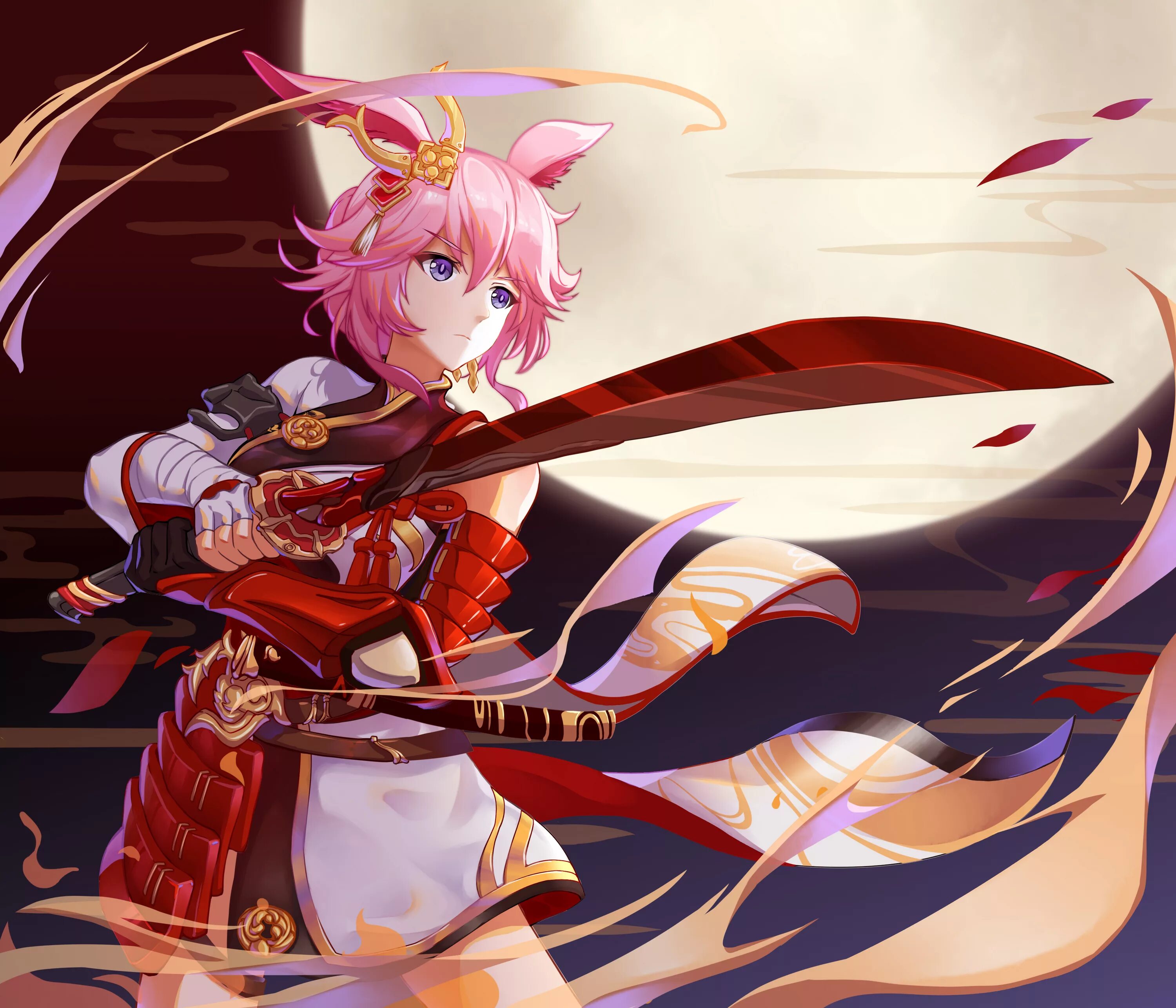 Су хонкай импакт. Катана yae sakura. яэ сакура хонкай импакт. yae sakura honkai impact 3. яэ сакура honkai.