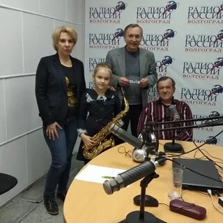 Радиостанции волгограда
