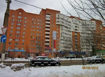 Красногорск ленина