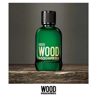 Туалетная вода green