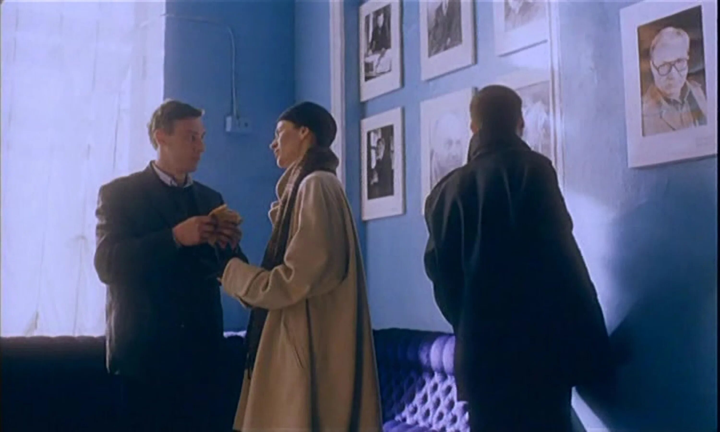 Женская собственность 1999. Женская собственность фильм 1999 трейлер.