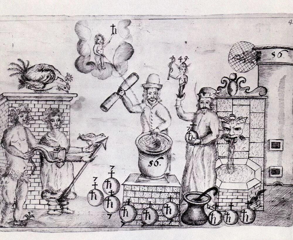 Алхимическая лаборатория гравюра. Алхимия. Внутренняя алхимия. Средневековая алхимия. Алхимия тела.