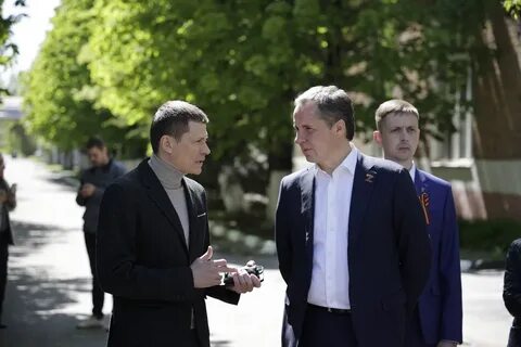 Час губернатора