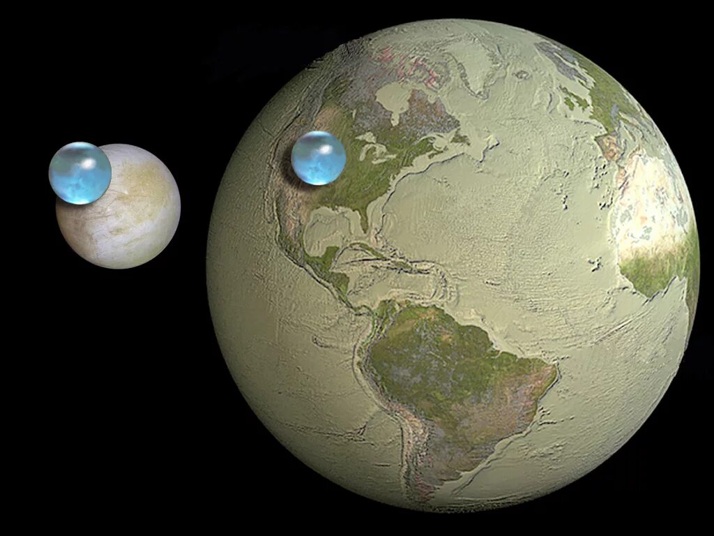 Наибольшее количество воды на земле. Земля без воды. Земной шар без воды. Европа Планета. Макет земли без воды.