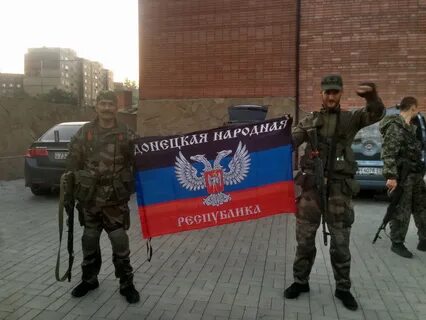 Ситуация с сербскими добровольцами